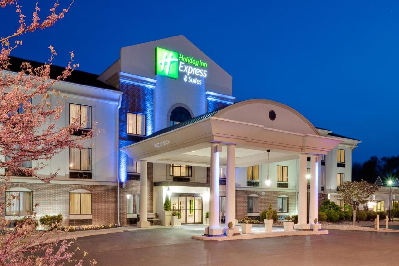 Holiday Inn Express Hotel & Suites Easton, An Ihg Hotel Exterior photo
